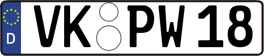 VK-PW18