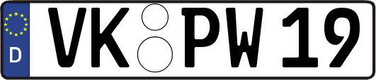 VK-PW19