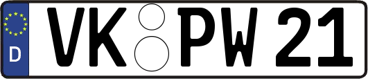 VK-PW21