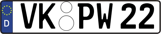 VK-PW22