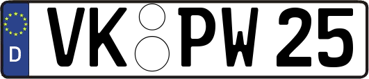 VK-PW25