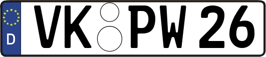 VK-PW26