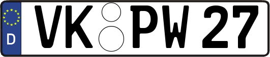 VK-PW27