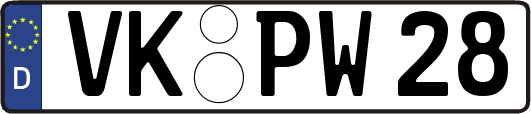VK-PW28