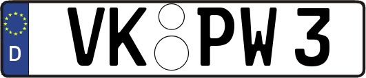 VK-PW3