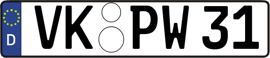 VK-PW31