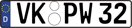 VK-PW32