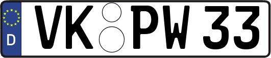 VK-PW33