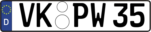 VK-PW35