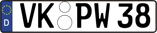 VK-PW38