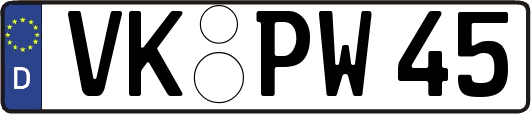 VK-PW45