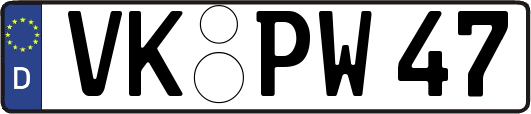 VK-PW47