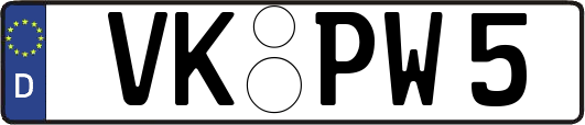 VK-PW5