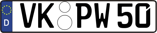 VK-PW50