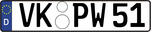 VK-PW51