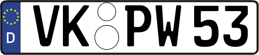 VK-PW53