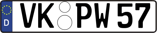 VK-PW57