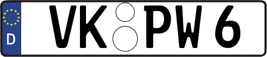 VK-PW6