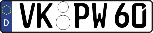 VK-PW60