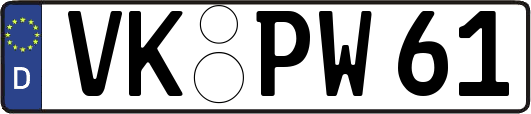 VK-PW61
