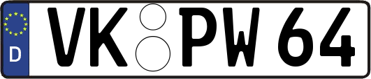 VK-PW64