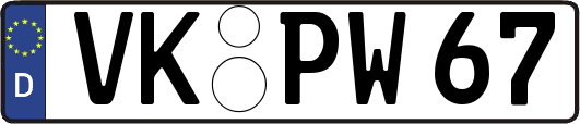 VK-PW67