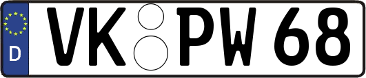 VK-PW68