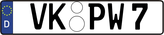 VK-PW7