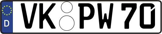 VK-PW70