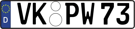 VK-PW73