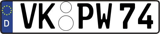 VK-PW74