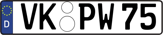 VK-PW75