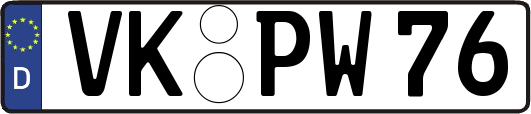 VK-PW76