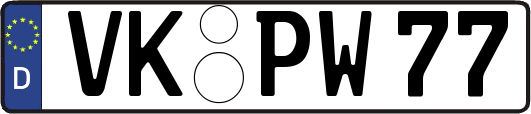 VK-PW77