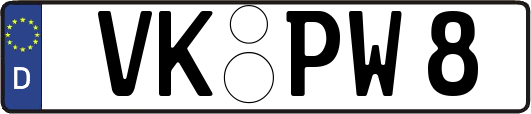 VK-PW8