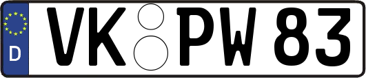 VK-PW83