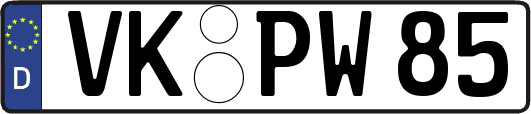VK-PW85
