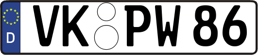 VK-PW86