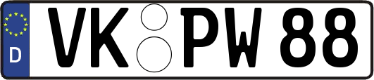 VK-PW88