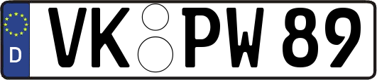 VK-PW89