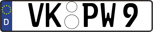 VK-PW9