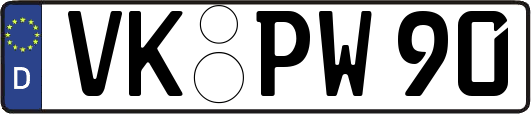VK-PW90