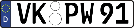 VK-PW91