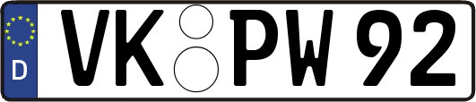 VK-PW92