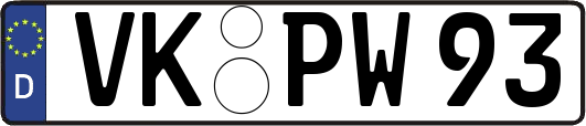 VK-PW93