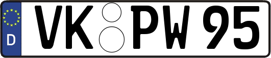 VK-PW95