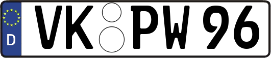VK-PW96