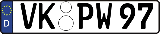 VK-PW97
