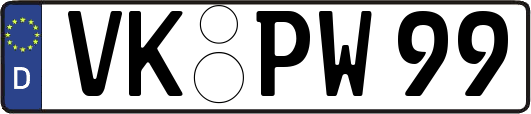 VK-PW99