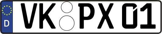 VK-PX01